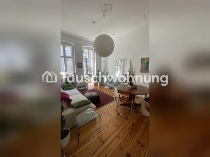 Tauschwohnung: 2-Zimmer-Wohnung in Berlin, Mitte, 54 m² — photo 1
